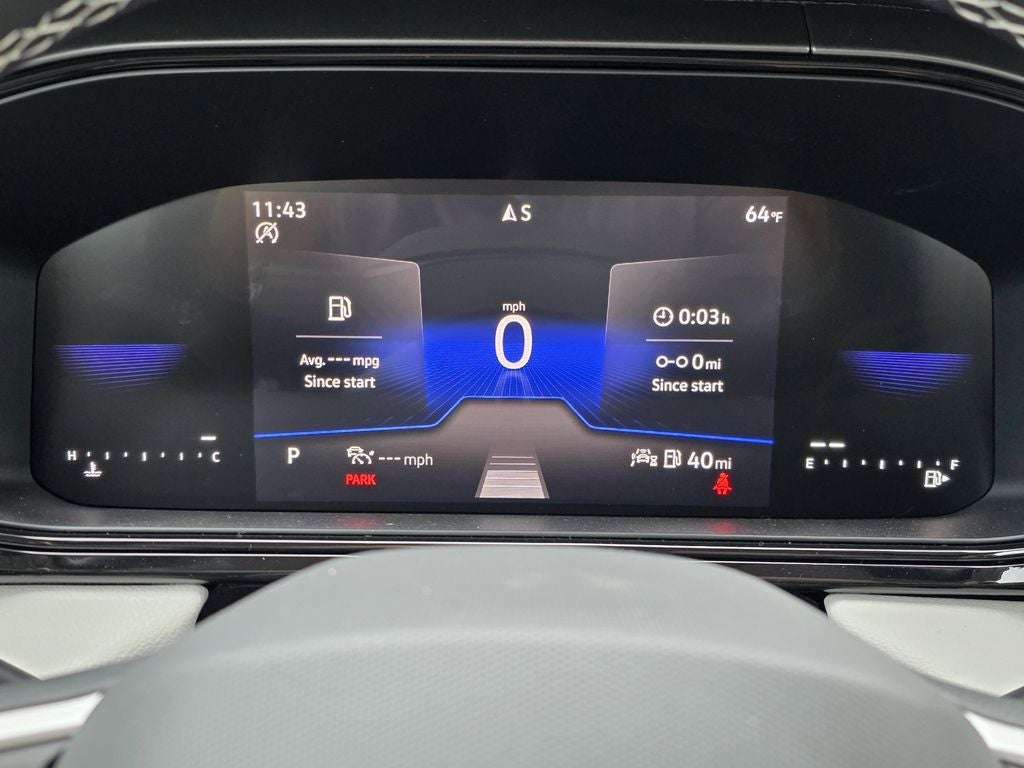 2026 Volkswagen Taos 1.5T S