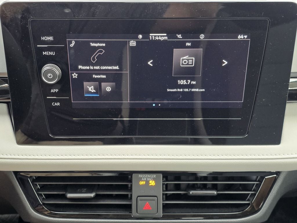 2026 Volkswagen Taos 1.5T S