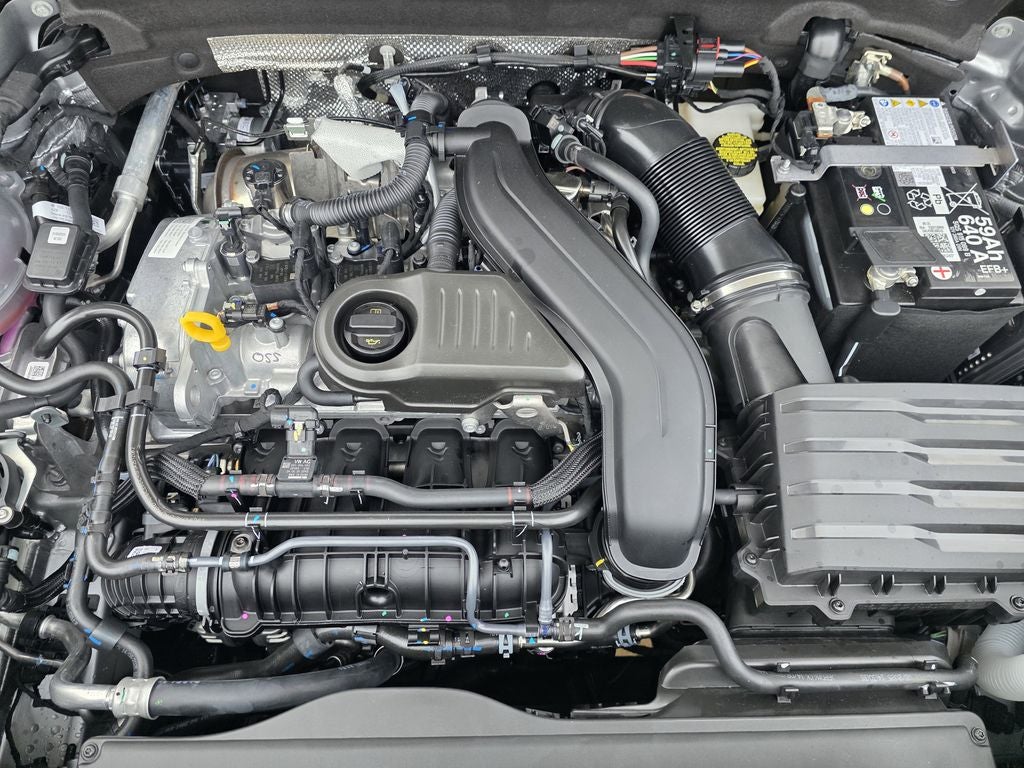 2026 Volkswagen Taos 1.5T S