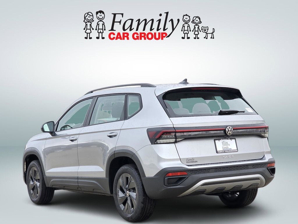 2026 Volkswagen Taos 1.5T S