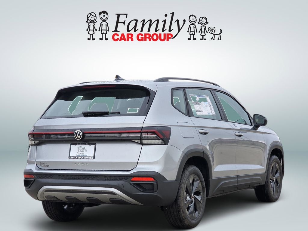 2026 Volkswagen Taos 1.5T S