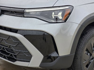 2026 Volkswagen Taos 1.5T S