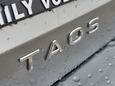 2026 Volkswagen Taos 1.5T S