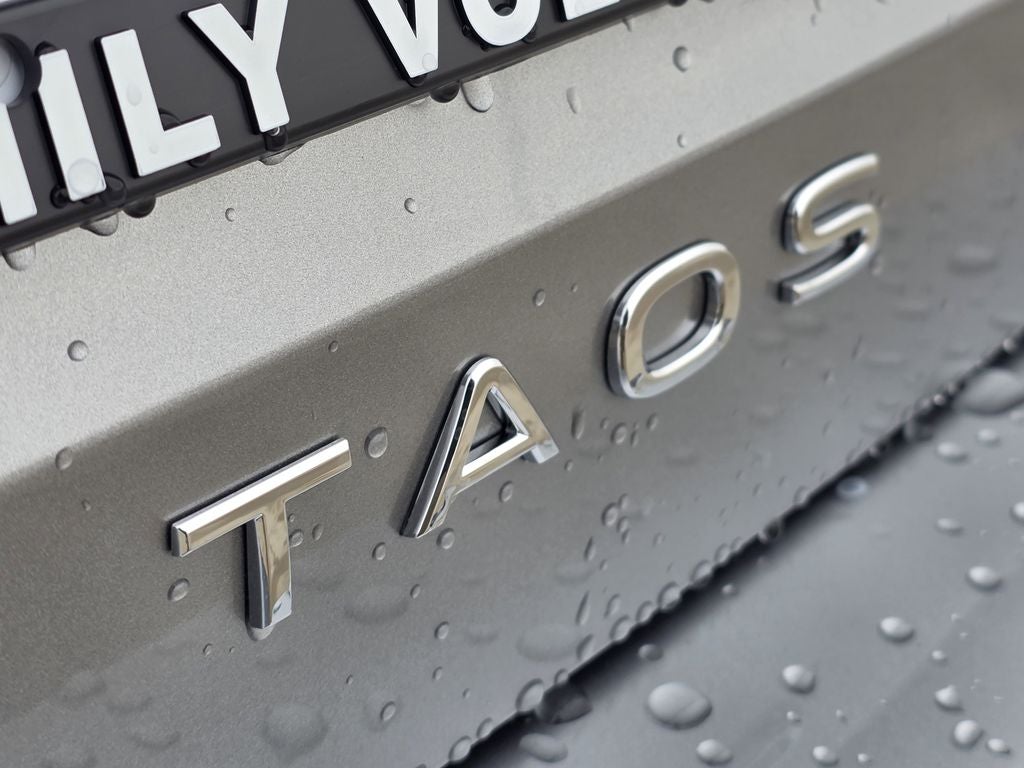 2026 Volkswagen Taos 1.5T S