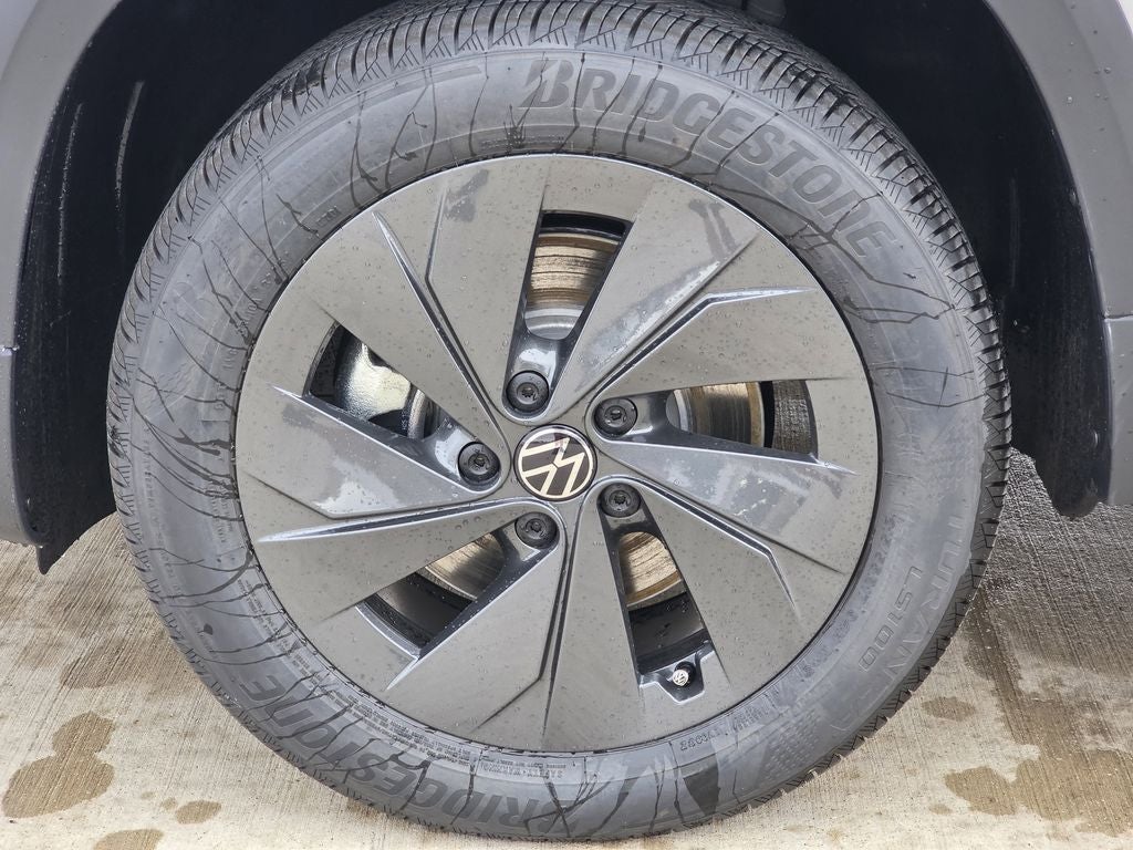 2026 Volkswagen Taos 1.5T S