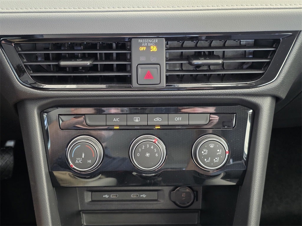 2026 Volkswagen Taos 1.5T S