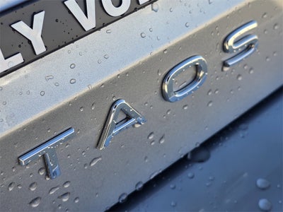 2026 Volkswagen Taos 1.5T S