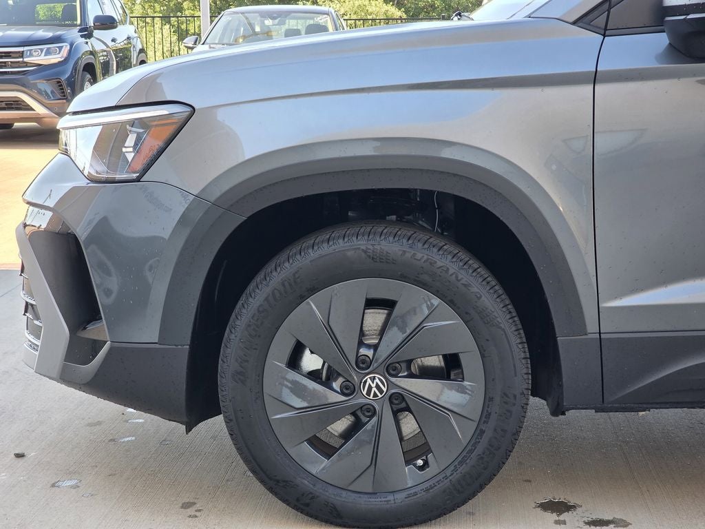 2026 Volkswagen Taos 1.5T S