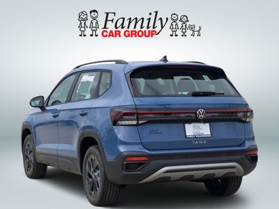 2026 Volkswagen Taos 1.5T S