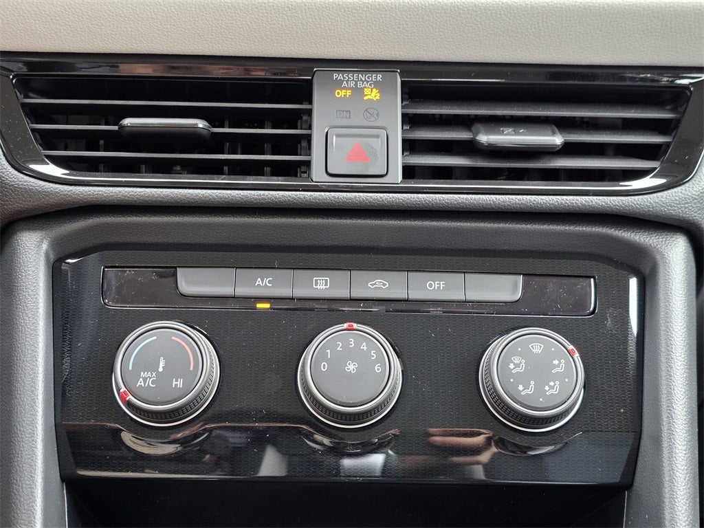 2026 Volkswagen Taos 1.5T S