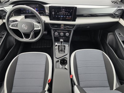 2026 Volkswagen Taos 1.5T S