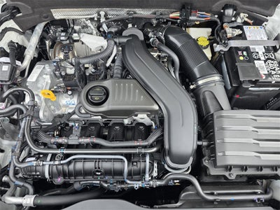 2026 Volkswagen Taos 1.5T S