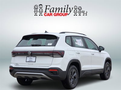 2026 Volkswagen Taos 1.5T S