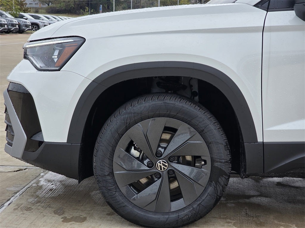 2026 Volkswagen Taos 1.5T S