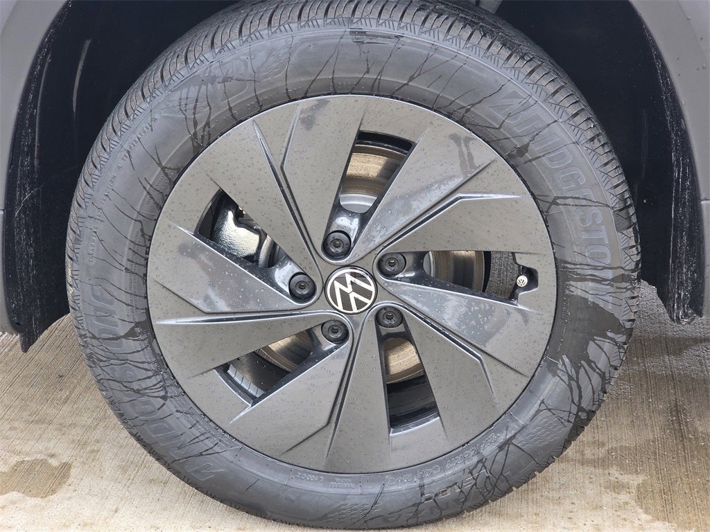 2026 Volkswagen Taos 1.5T S