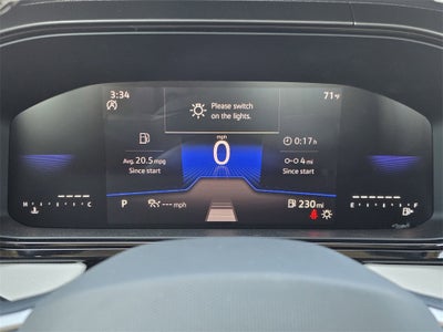 2026 Volkswagen Taos 1.5T S