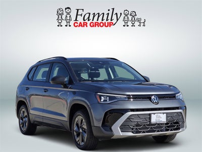 2026 Volkswagen Taos 1.5T S