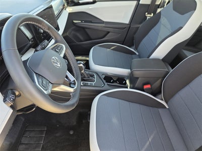 2026 Volkswagen Taos 1.5T S