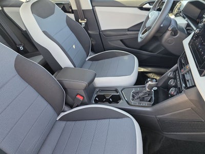 2026 Volkswagen Taos 1.5T S