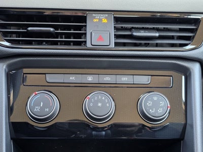 2026 Volkswagen Taos 1.5T S