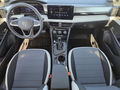 2026 Volkswagen Taos 1.5T S