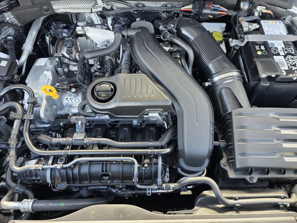 2026 Volkswagen Taos 1.5T S