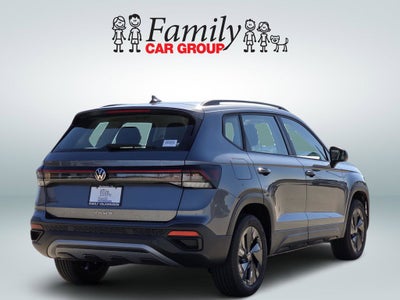 2026 Volkswagen Taos 1.5T S