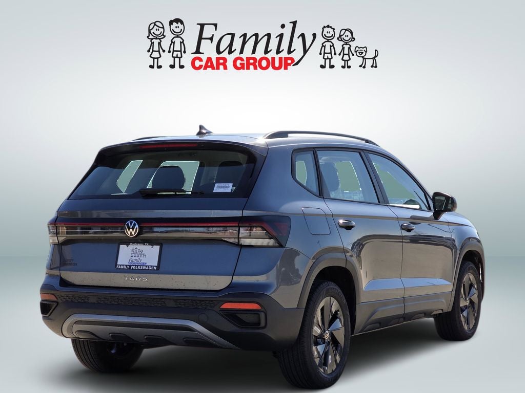 2026 Volkswagen Taos 1.5T S