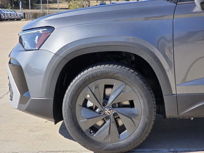 2026 Volkswagen Taos 1.5T S