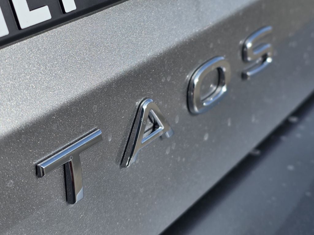 2026 Volkswagen Taos 1.5T S