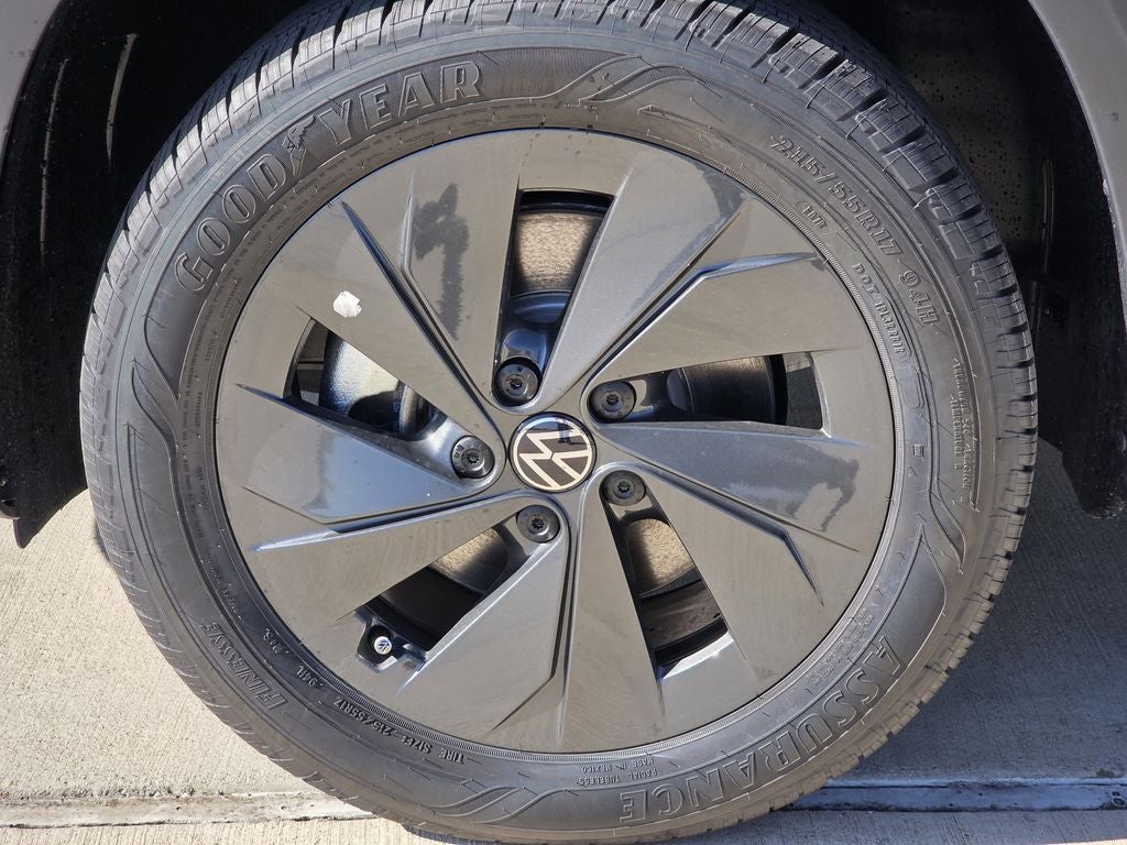 2026 Volkswagen Taos 1.5T S