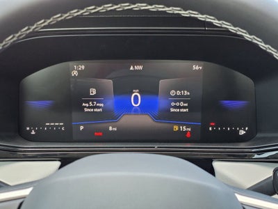 2026 Volkswagen Taos 1.5T S