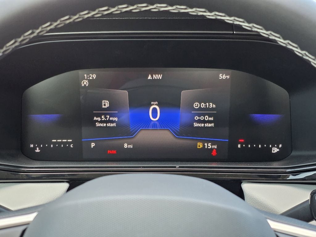 2026 Volkswagen Taos 1.5T S