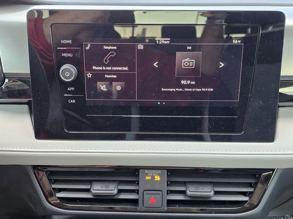 2026 Volkswagen Taos 1.5T S