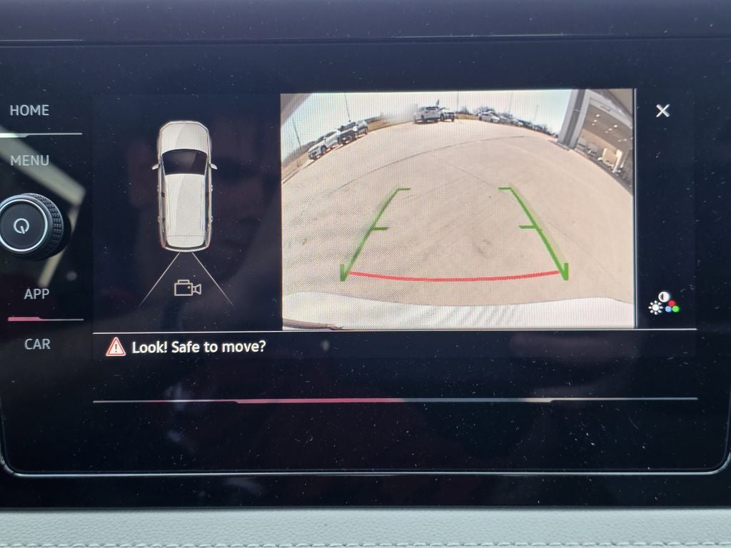 2026 Volkswagen Taos 1.5T S