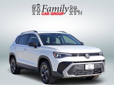 2026 Volkswagen Taos 1.5T S