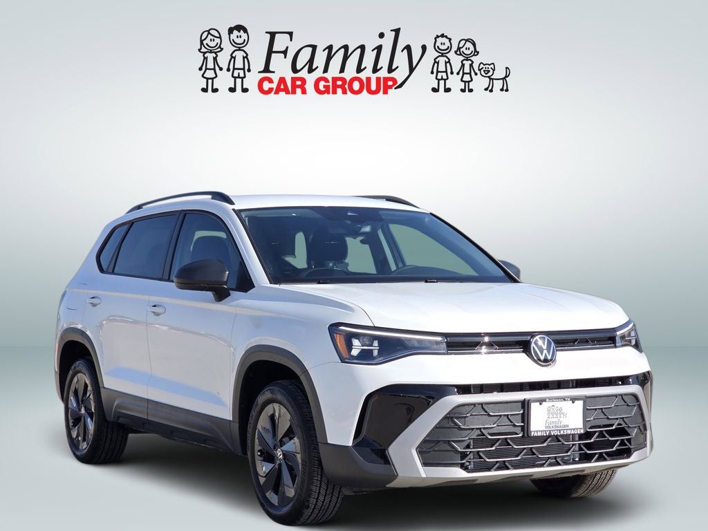 2026 Volkswagen Taos 1.5T S