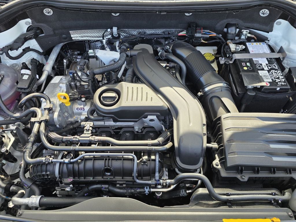 2026 Volkswagen Taos 1.5T S