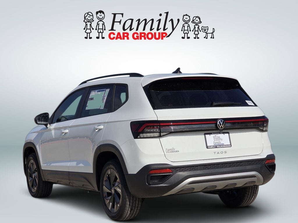 2026 Volkswagen Taos 1.5T S