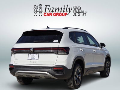 2026 Volkswagen Taos 1.5T S