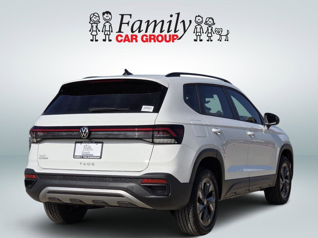 2026 Volkswagen Taos 1.5T S