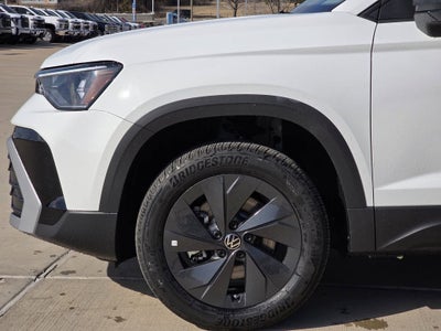 2026 Volkswagen Taos 1.5T S