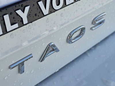 2026 Volkswagen Taos 1.5T S