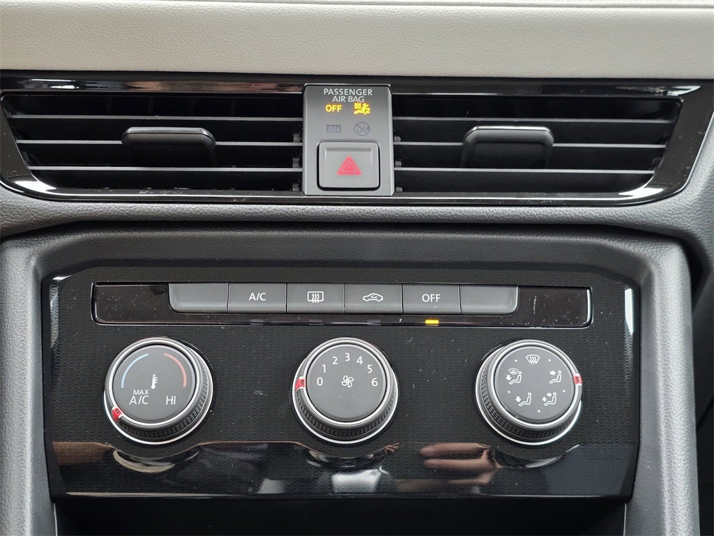 2026 Volkswagen Taos 1.5T S