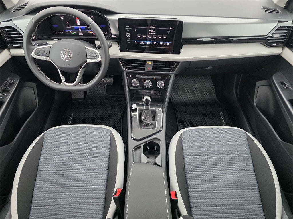 2026 Volkswagen Taos 1.5T S