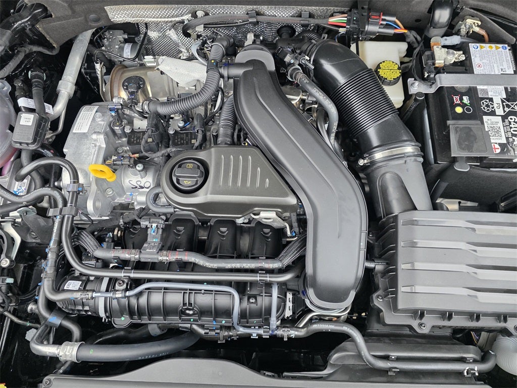 2026 Volkswagen Taos 1.5T S