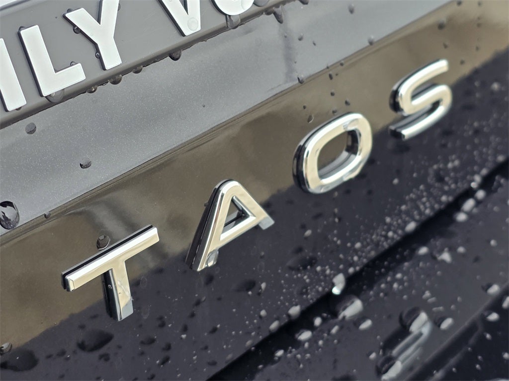 2026 Volkswagen Taos 1.5T S