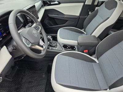 2026 Volkswagen Taos 1.5T S