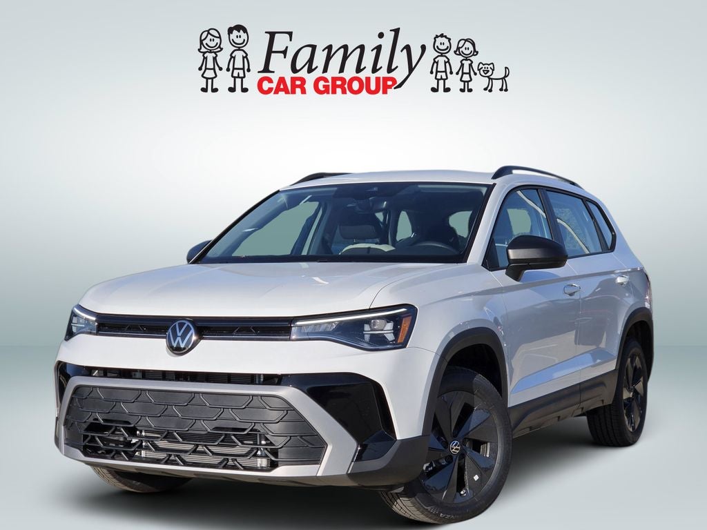 2027 Volkswagen Taos 1.5T S