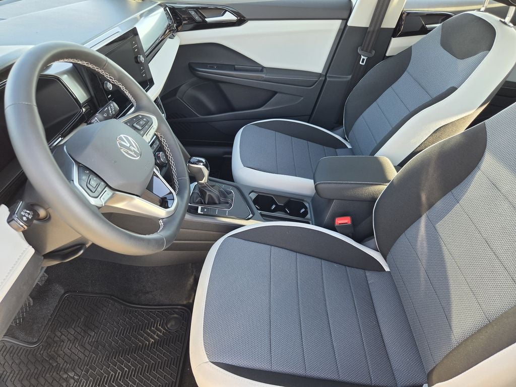 2027 Volkswagen Taos 1.5T S